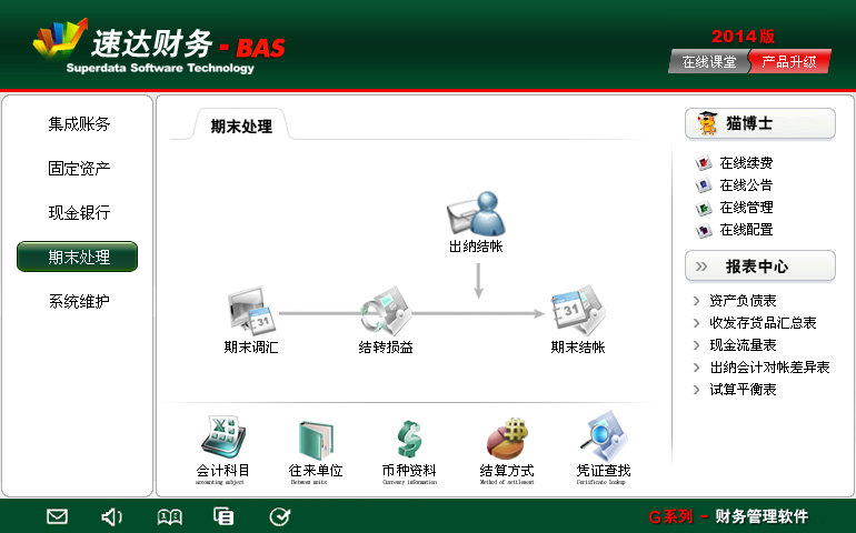 速達(dá)財(cái)務(wù)-BAS
