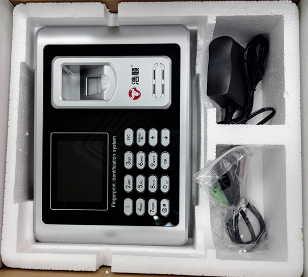 浩順C1U指紋考勤機
