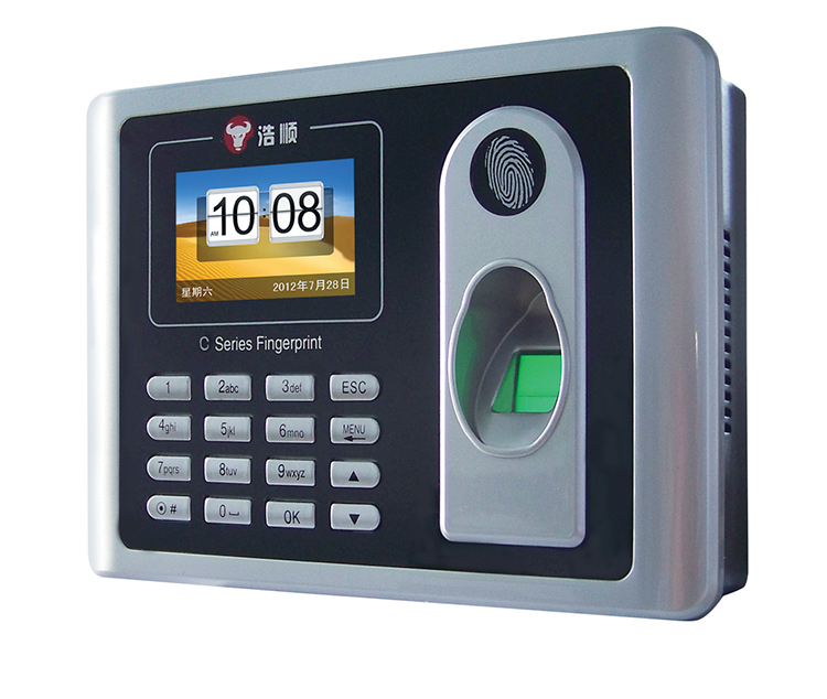 浩順C1U指紋考勤機