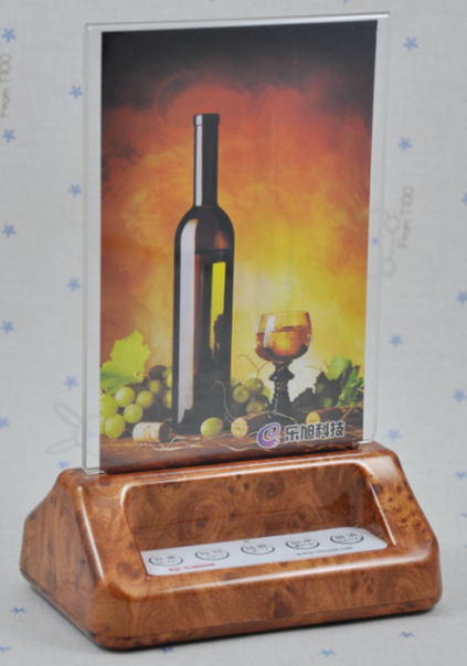 樂旭五鍵臺卡呼叫器