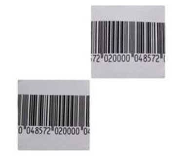 射頻防盜軟標(biāo)簽