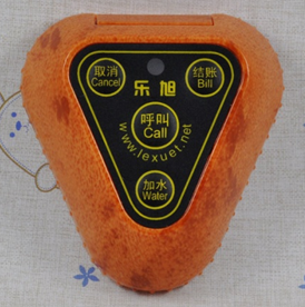 樂(lè)旭三角呼叫器