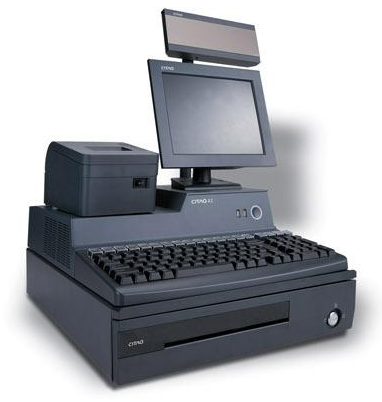 川田A1一體式收款機(jī)