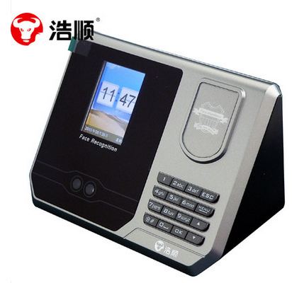 浩順F375人臉考勤機(jī)