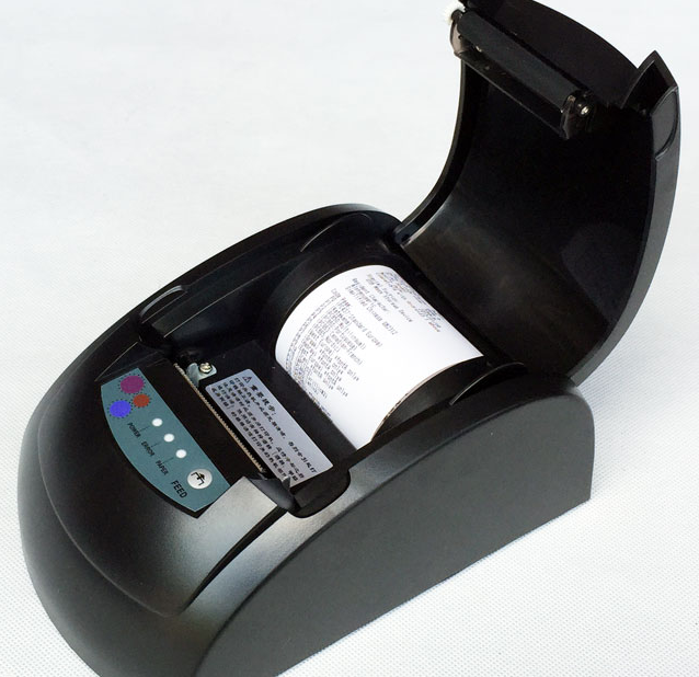 佳博5860熱敏打印機(jī)