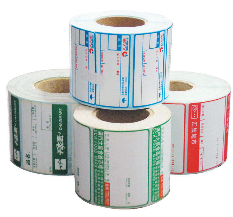 銅板標(biāo)簽紙、秤紙