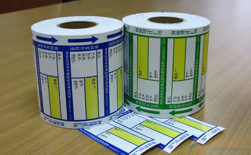 收銀紙、價格簽