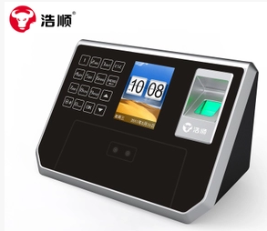 浩順F385人臉識(shí)別考勤機(jī)