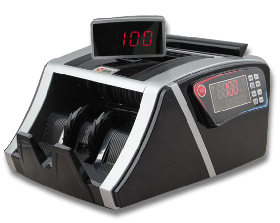 浩順5601全智能點(diǎn)鈔機(jī)（B）