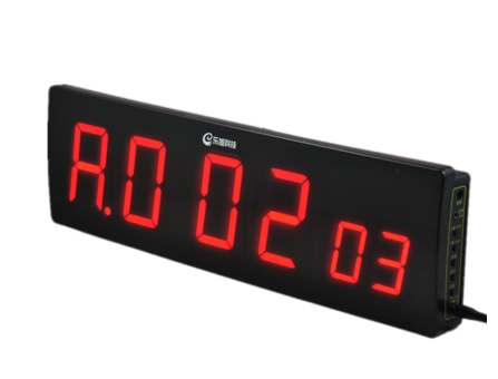 樂旭LE688A時(shí)鐘語音主機(jī)