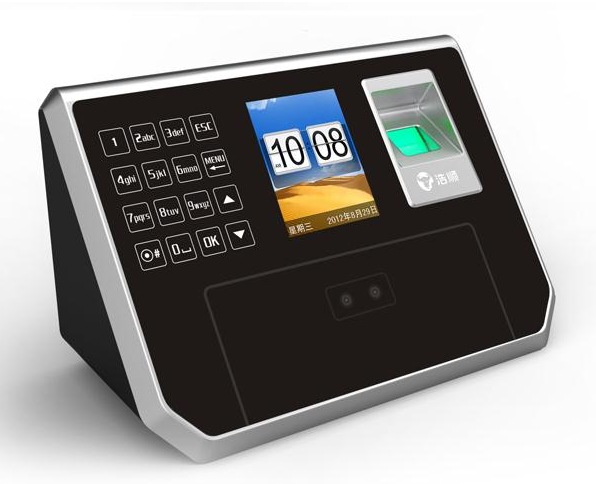 浩順F385人臉識(shí)別考勤機(jī)