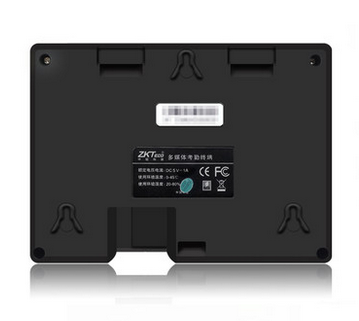 中控PT600云服務(wù)指紋考勤機