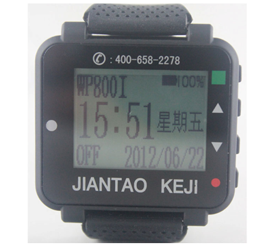 JT腕表接收主機(jī)