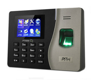 中控PT600云服務(wù)指紋考勤機