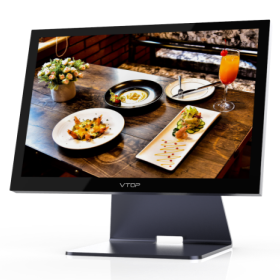 維拓T16單屏觸摸收款機(jī)