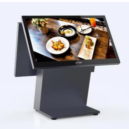 唯拓T51雙屏觸摸收款機(jī)